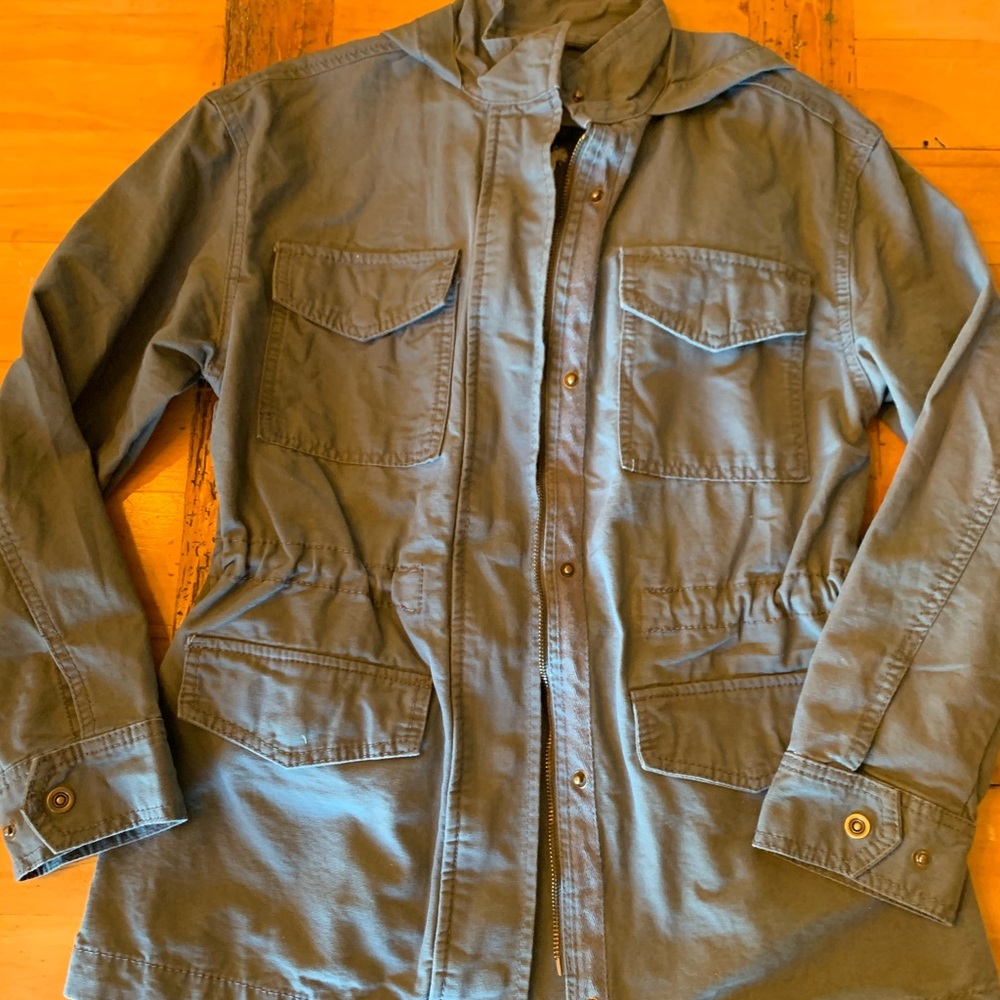 New Jacket
